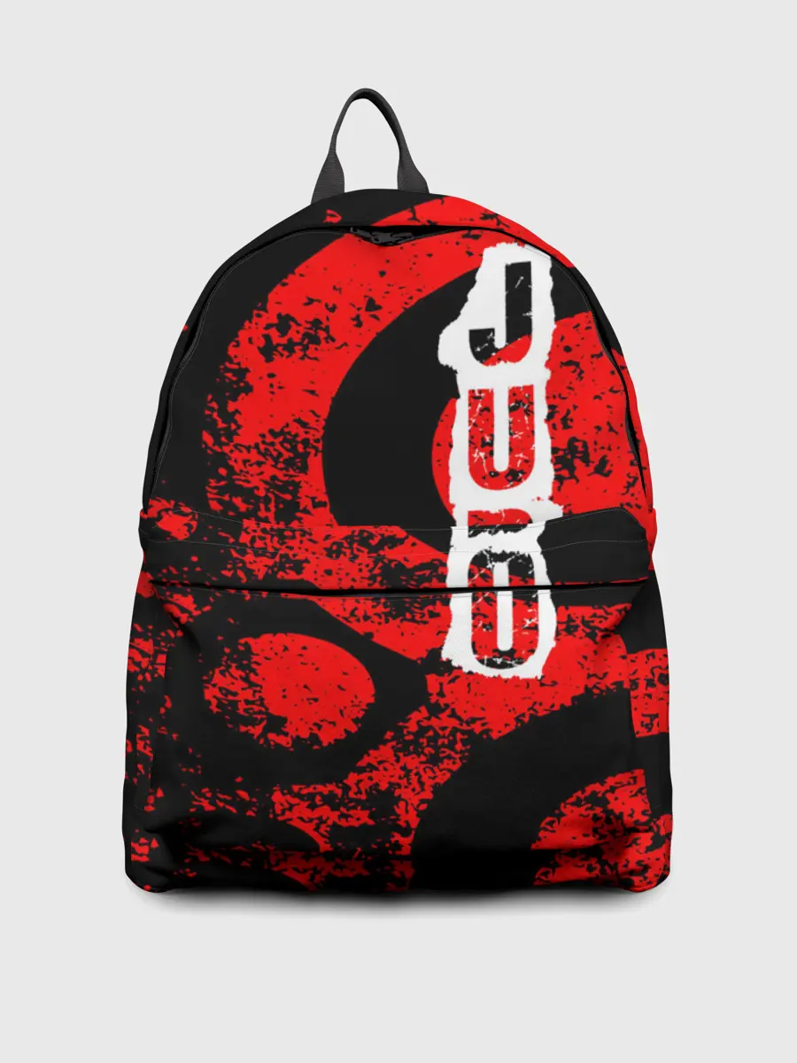 Рюкзак джинсовый / Judo