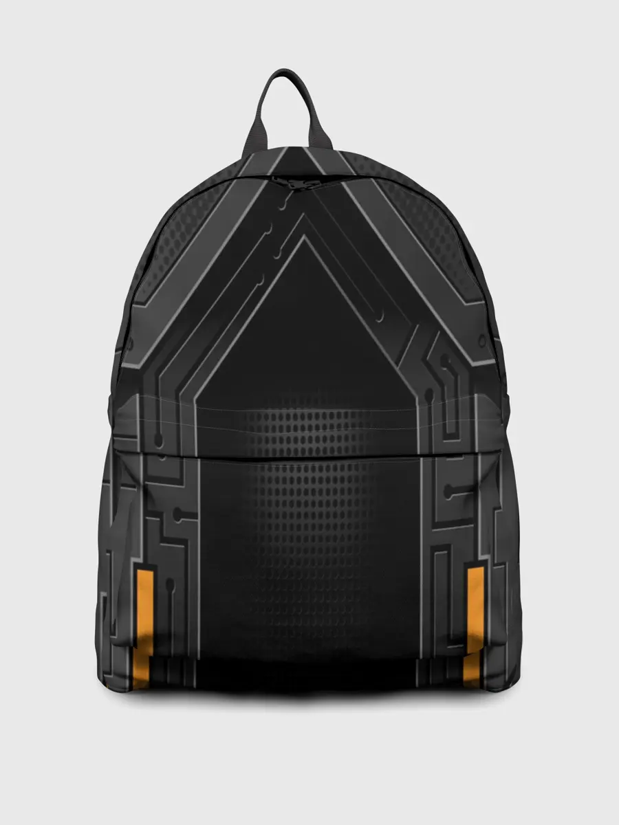 Рюкзак джинсовый / Броня робота