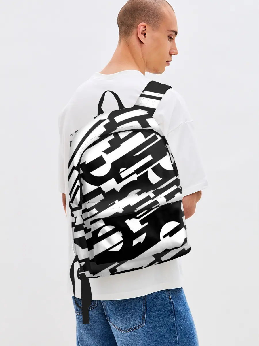 Рюкзак джинсовый / ФАНТАСТИКА КОСМОС