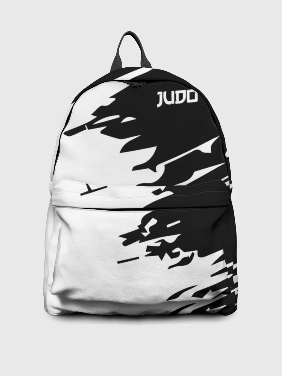 Рюкзак джинсовый / Judo