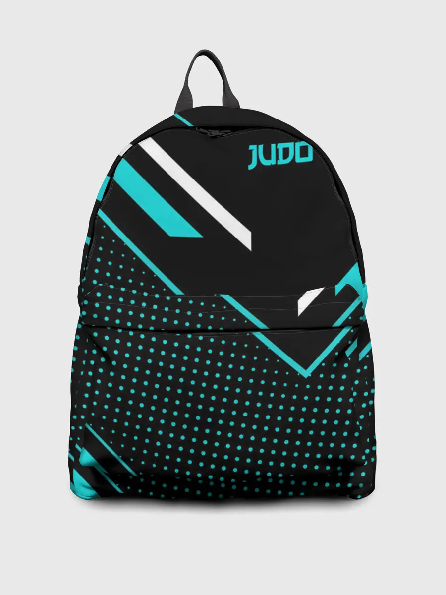 Рюкзак джинсовый / Judo