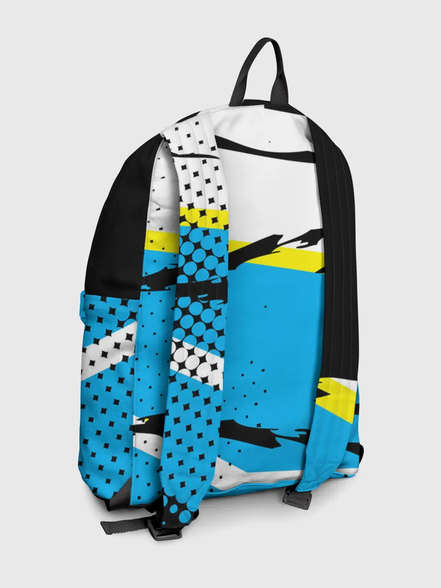 Рюкзак джинсовый / JUDO | ДЗЮДО