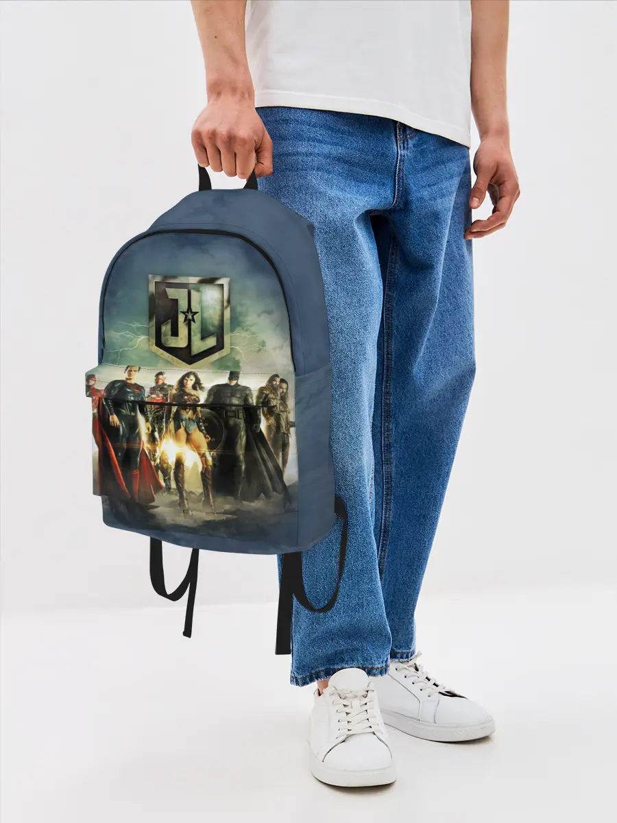 Рюкзак джинсовый / 2610535