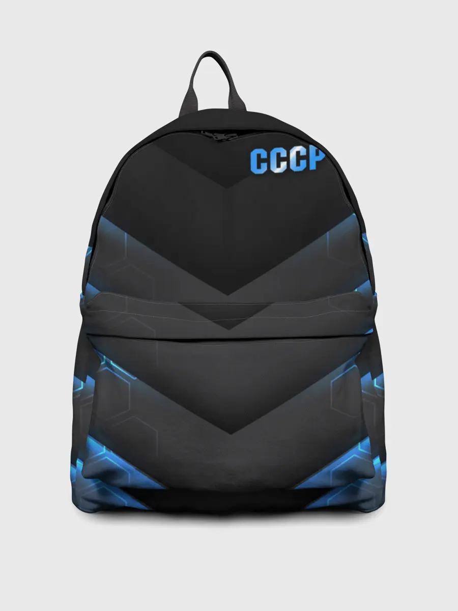 Рюкзак джинсовый / CCCP