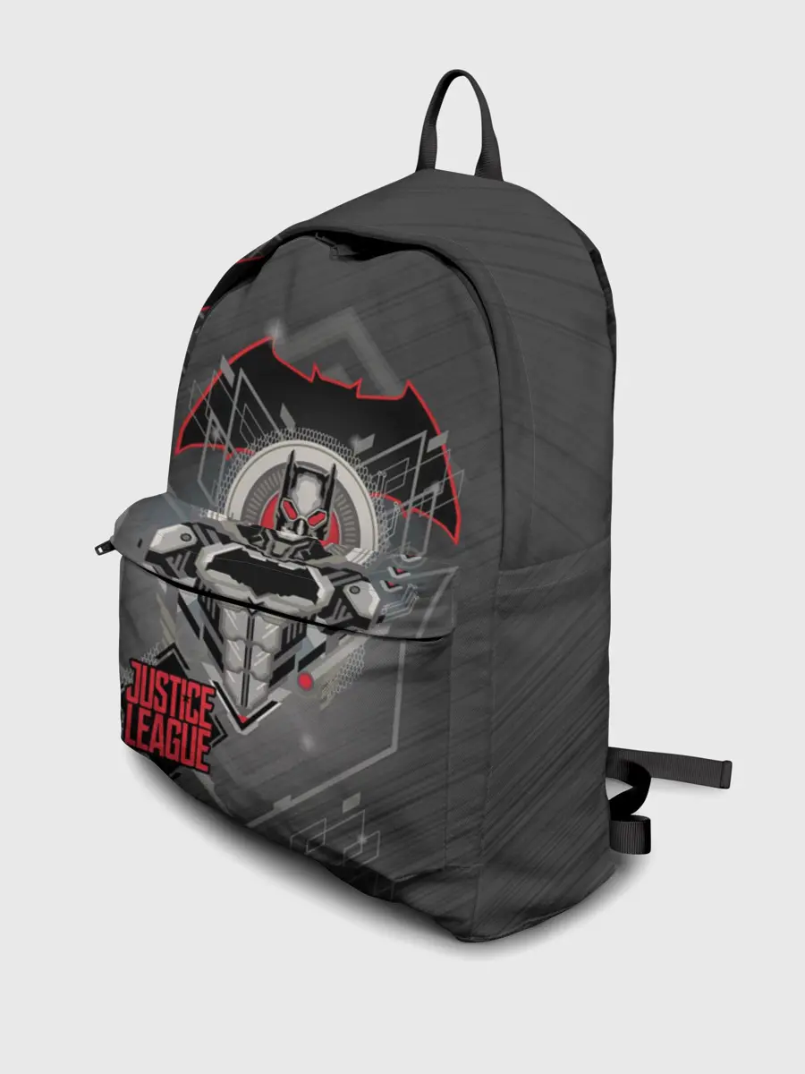 Рюкзак джинсовый / Batman