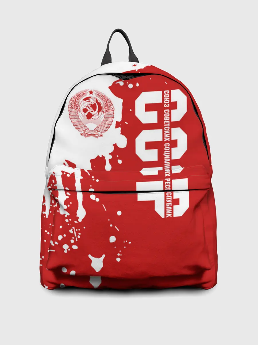 Рюкзак джинсовый / СССР