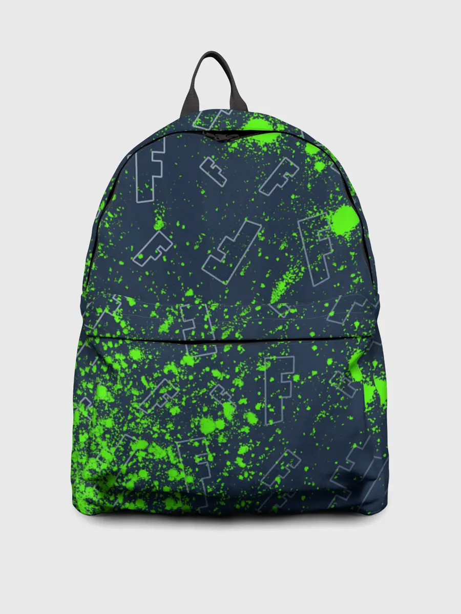 Рюкзак джинсовый / FORTNITE / ФОРТНАЙТ