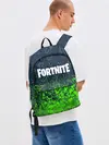 Рюкзак джинсовый / FORTNITE / ФОРТНАЙТ