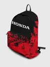 Рюкзак джинсовый / HONDA / ХОНДА