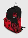 Рюкзак джинсовый / HONDA / ХОНДА