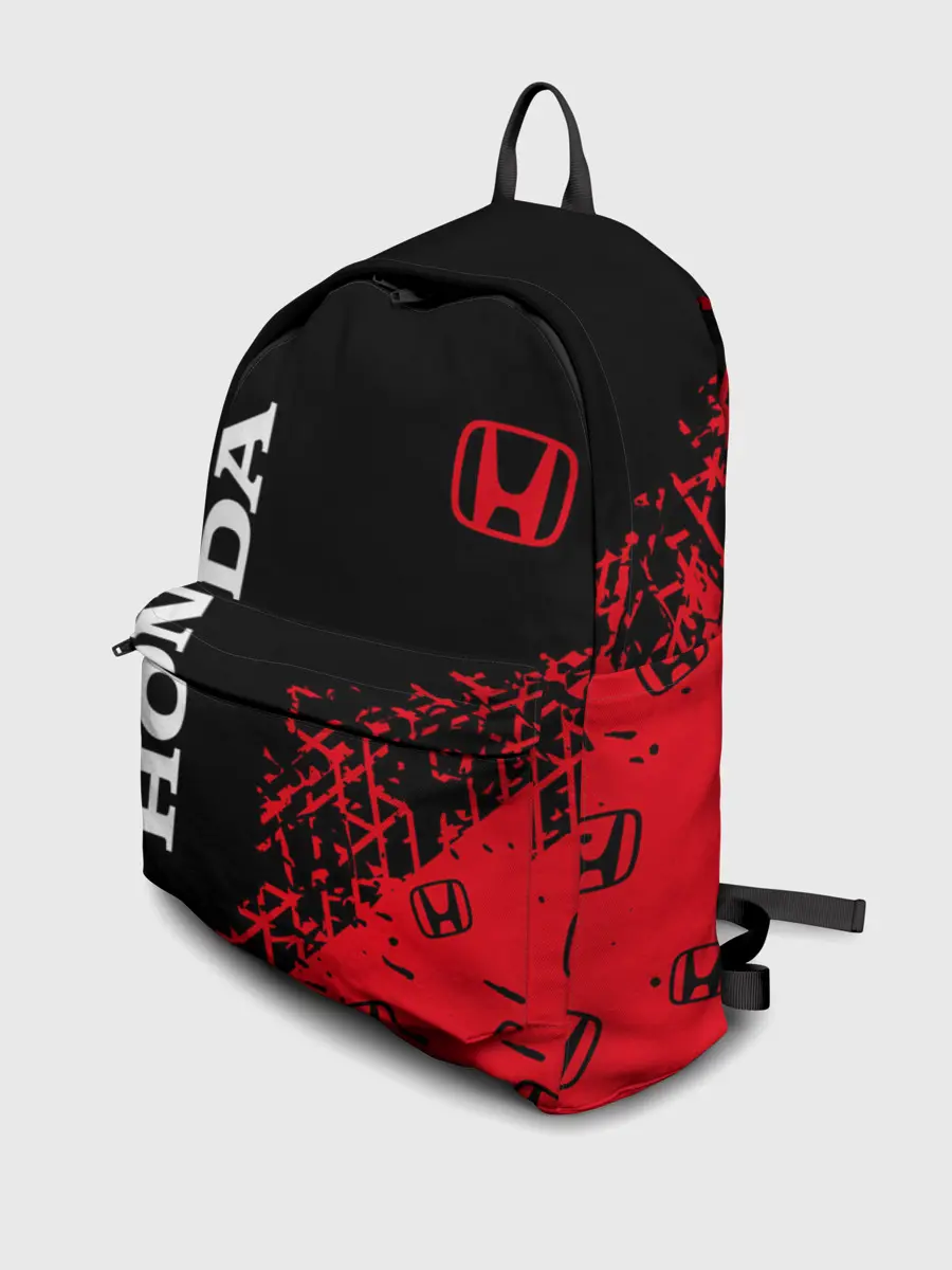 Рюкзак джинсовый / HONDA / ХОНДА