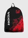 Рюкзак джинсовый / HONDA / ХОНДА