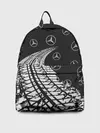 Рюкзак джинсовый / MERCEDES / МЕРСЕДЕС