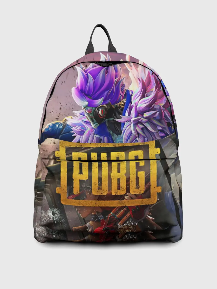 Рюкзак джинсовый / PUBG