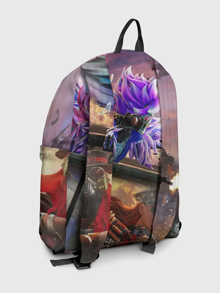 Рюкзак джинсовый / PUBG