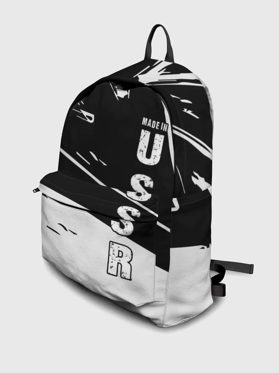 Рюкзак джинсовый / Made in USSR