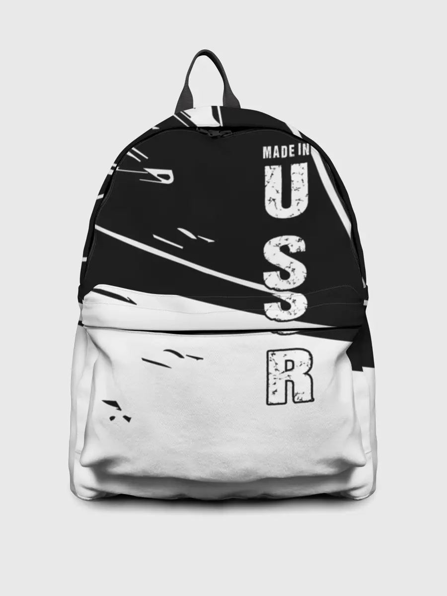 Рюкзак джинсовый / Made in USSR