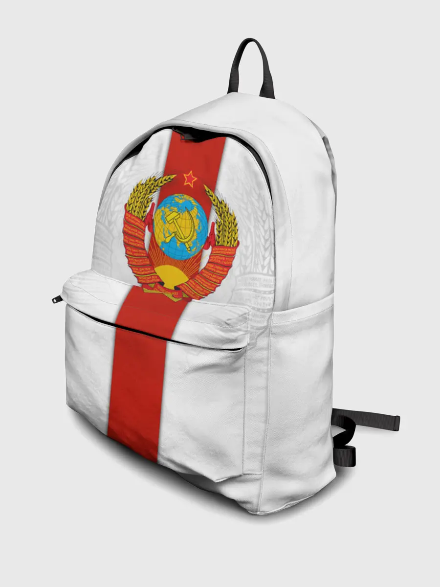 Рюкзак джинсовый / СССР