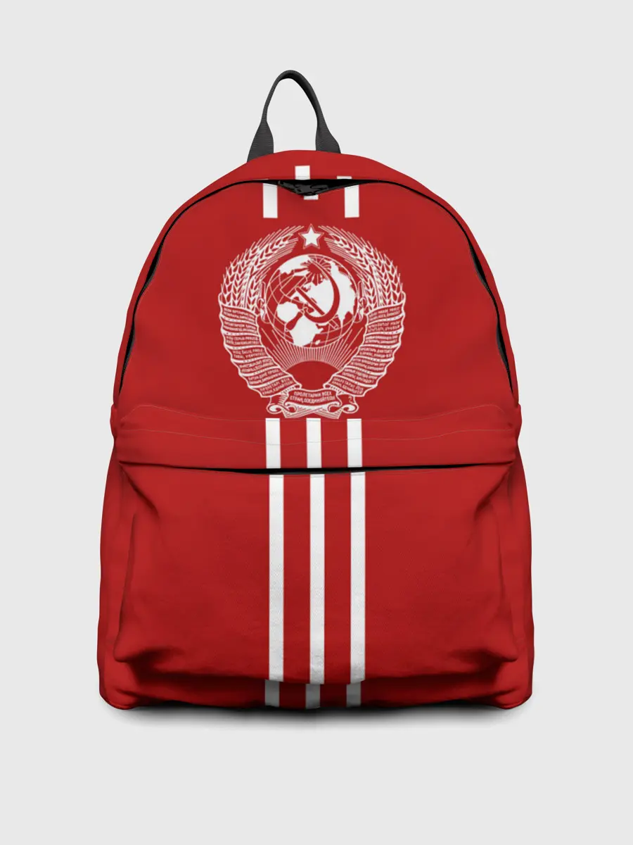 Рюкзак джинсовый / СССР