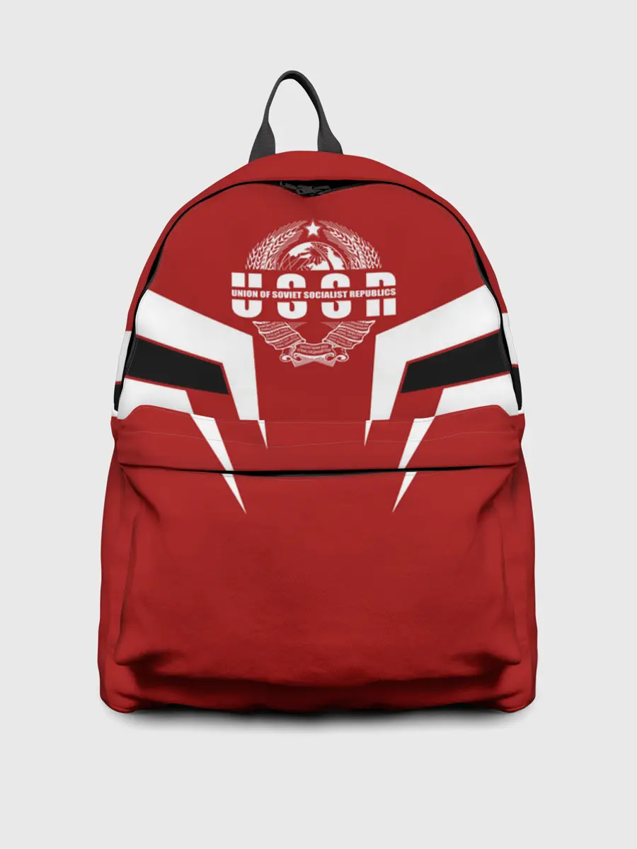 Рюкзак джинсовый / СССР