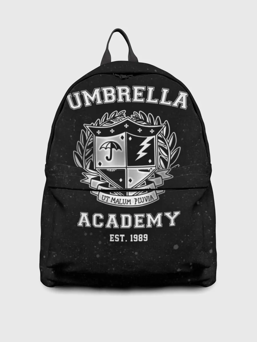 Рюкзак джинсовый / Академия Амбрелла