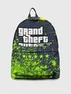 Рюкзак джинсовый / GTA 5 / ГТА 5
