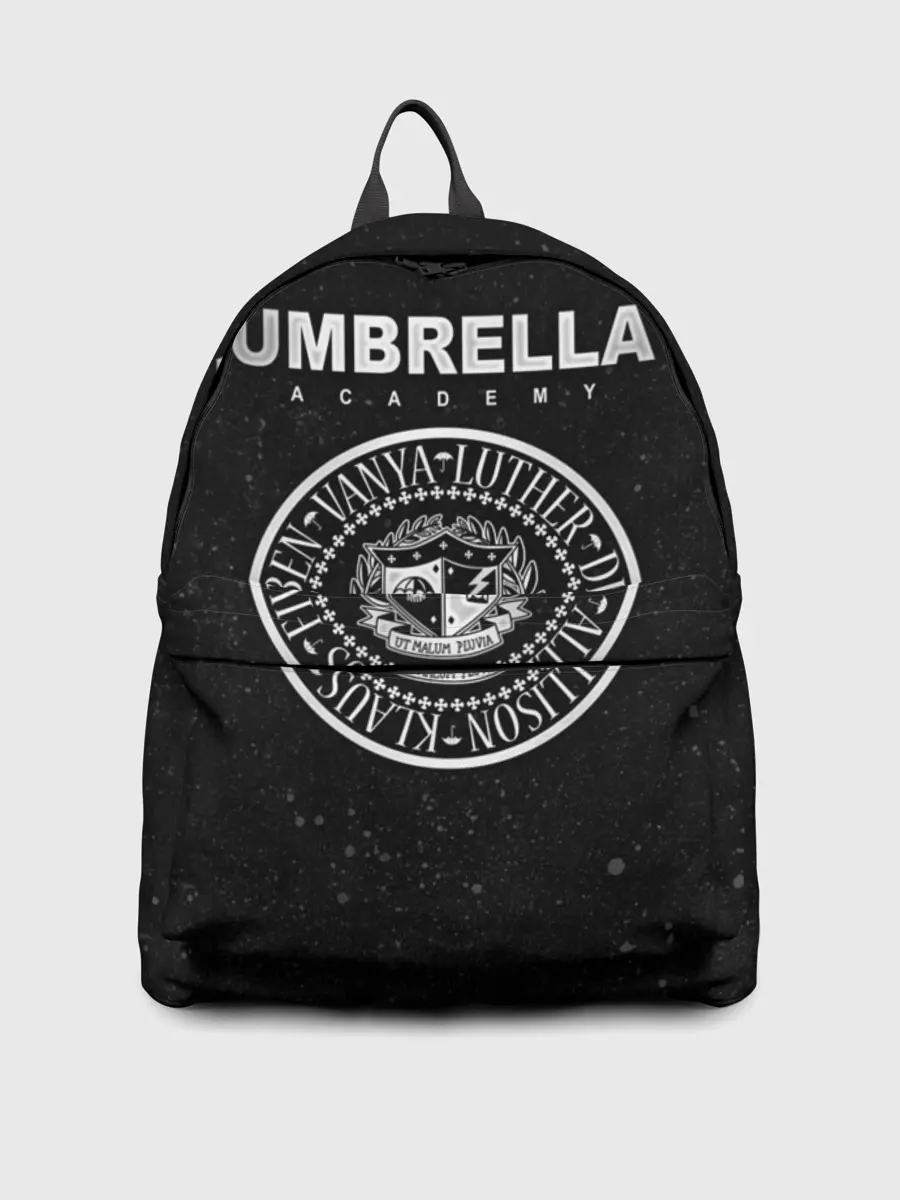 Рюкзак джинсовый / Академия Амбрелла