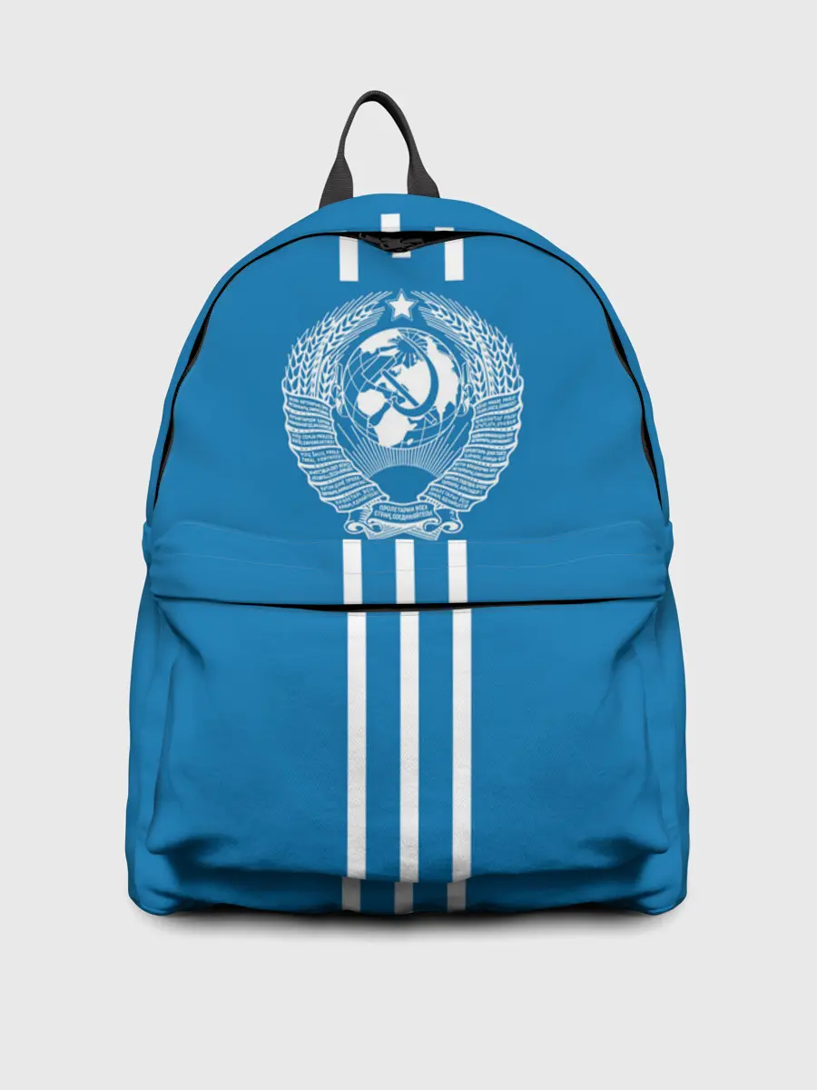 Рюкзак джинсовый / СССР