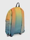 Рюкзак джинсовый / Мягкий летний градиент