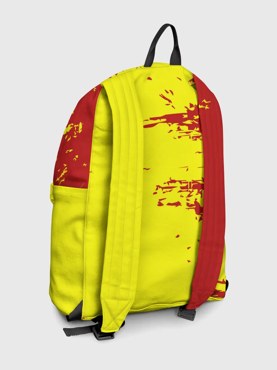 Рюкзак джинсовый / CCCP