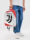 Рюкзак джинсовый / JUVENTUS / ЮВЕНТУС