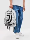 Рюкзак джинсовый / JUVENTUS / ЮВЕНТУС
