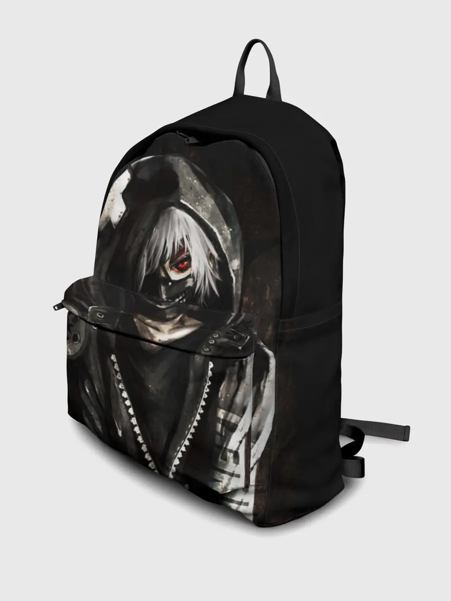 Рюкзак джинсовый / Токийский гуль