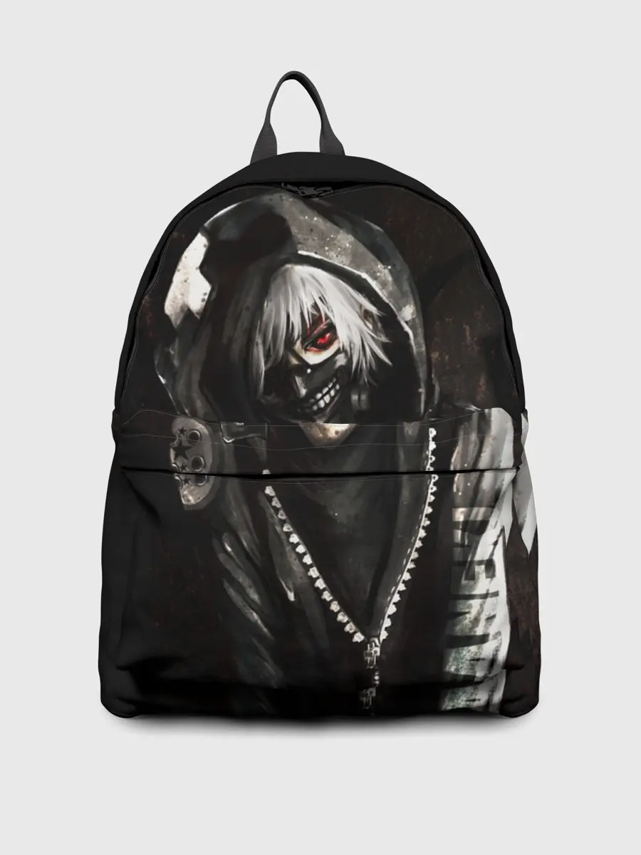 Рюкзак джинсовый / Токийский гуль