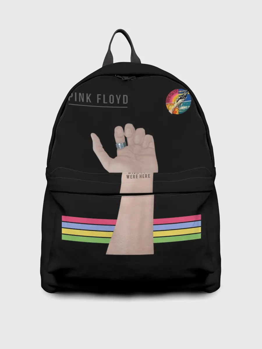 Рюкзак джинсовый / PINK FLOYD