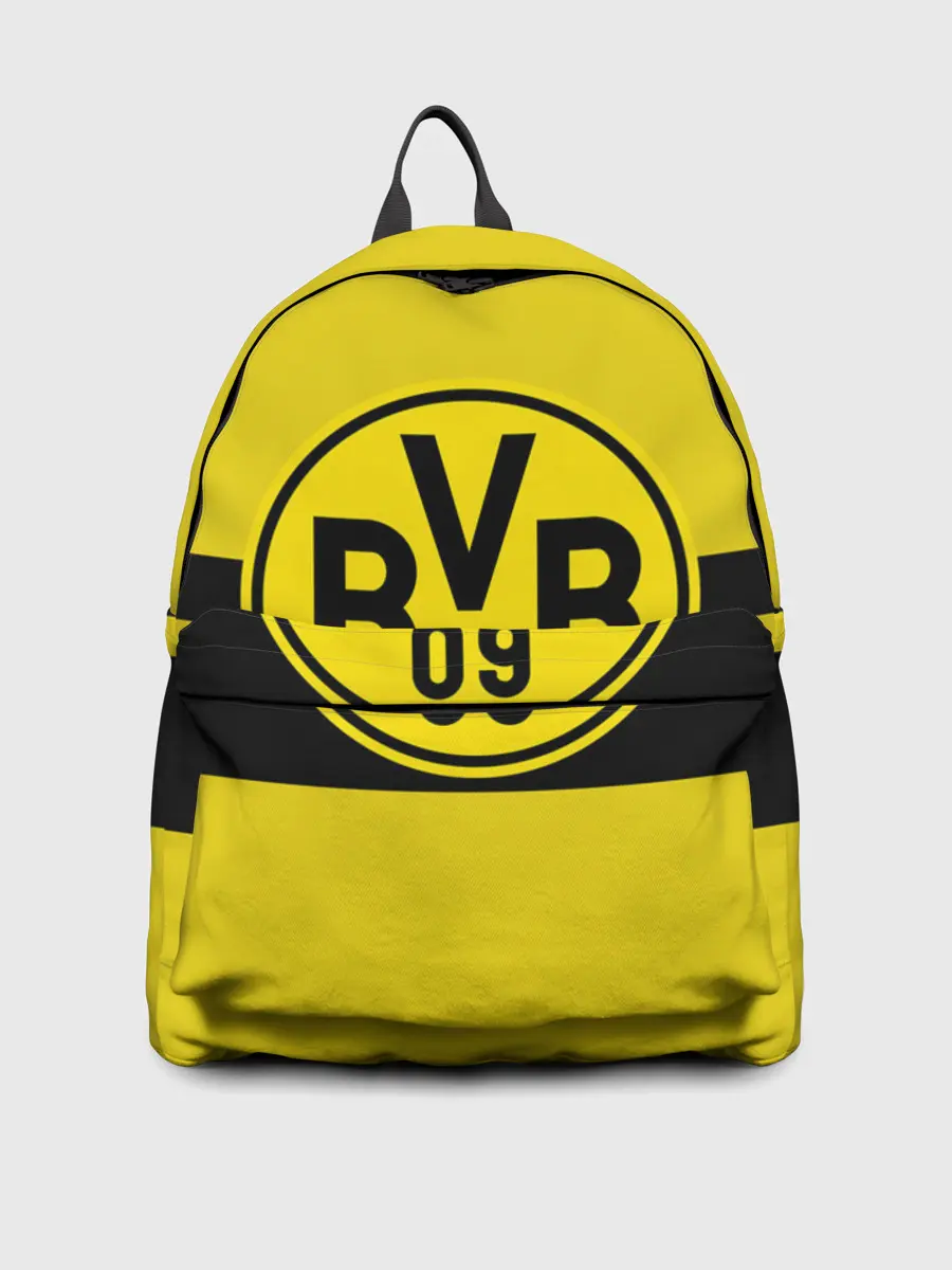 Рюкзак джинсовый / BORUSSIA DORTMUND