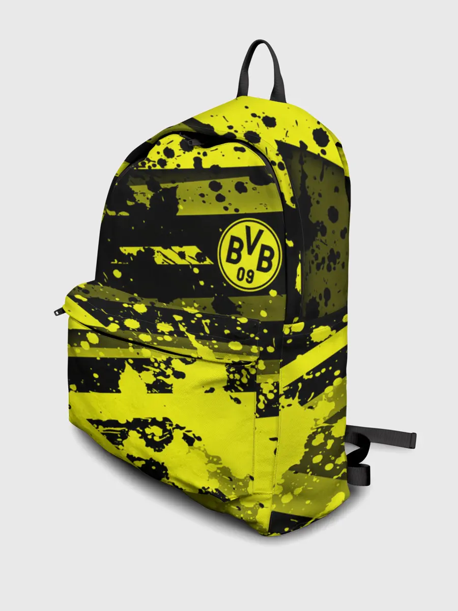 Рюкзак джинсовый / Borussia Dortmund