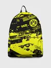 Рюкзак джинсовый / Borussia Dortmund