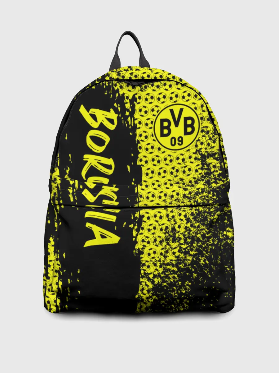 Рюкзак джинсовый / Borussia Dortmund