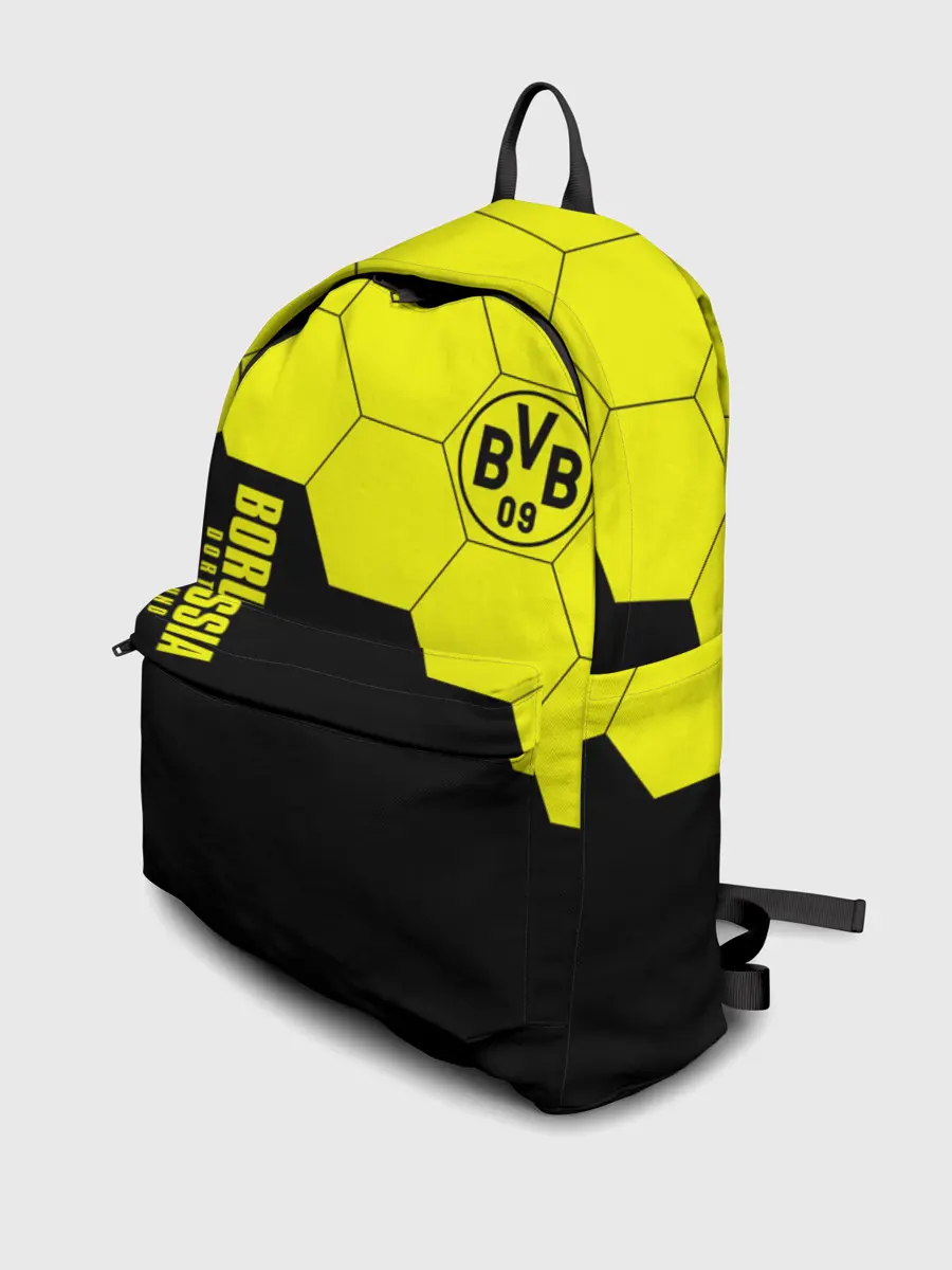 Рюкзак джинсовый / Borussia Dortmund
