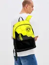 Рюкзак джинсовый / Borussia Dortmund