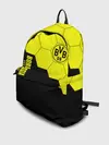 Рюкзак джинсовый / Borussia Dortmund