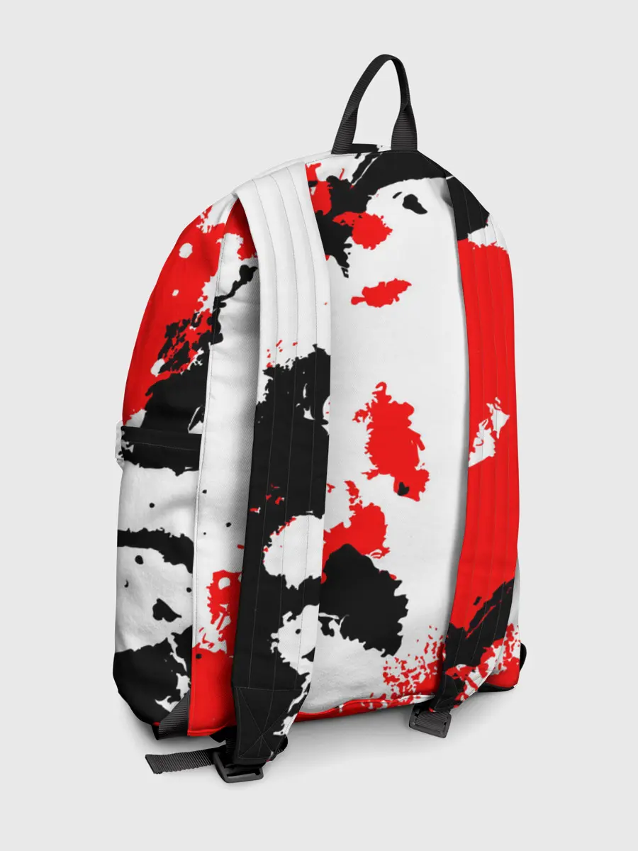 Рюкзак джинсовый / FC Borussia