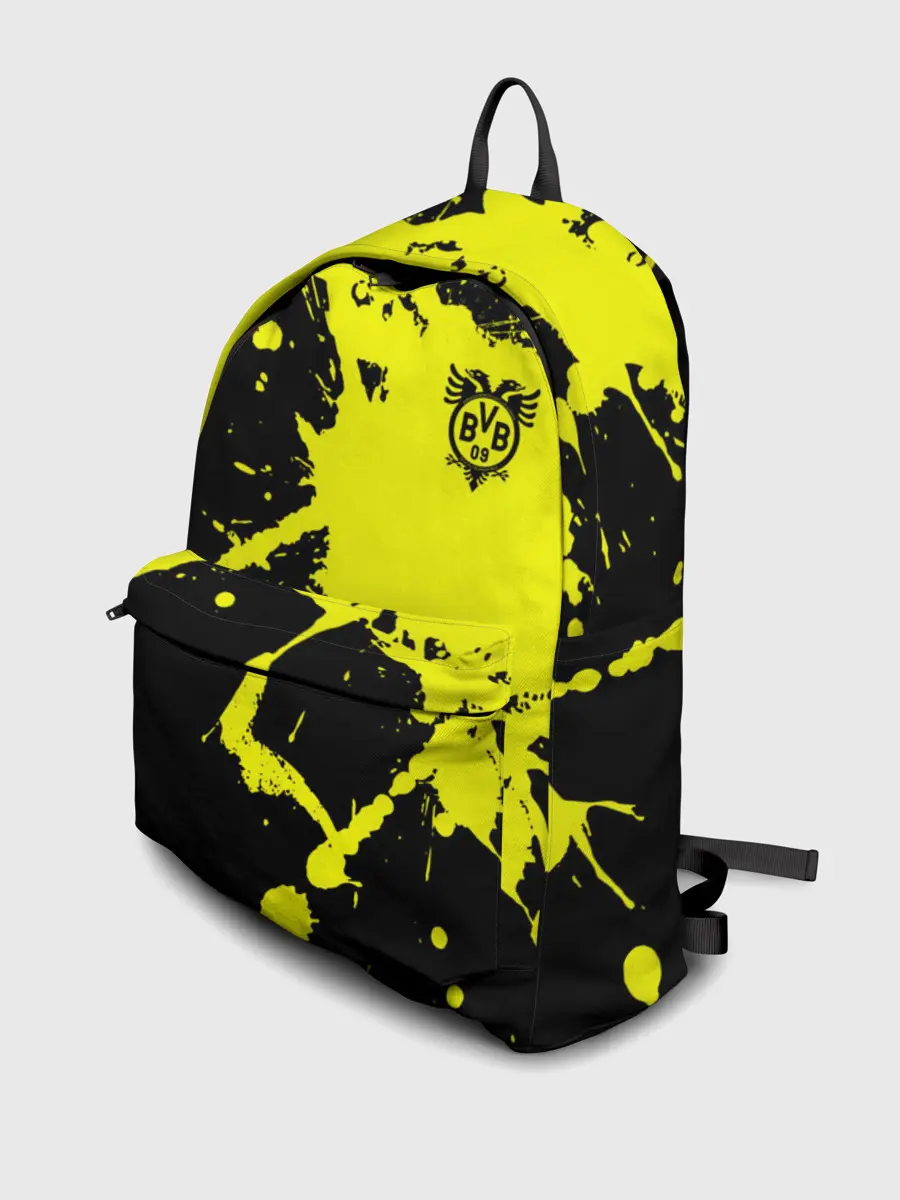 Рюкзак джинсовый / FC Borussia