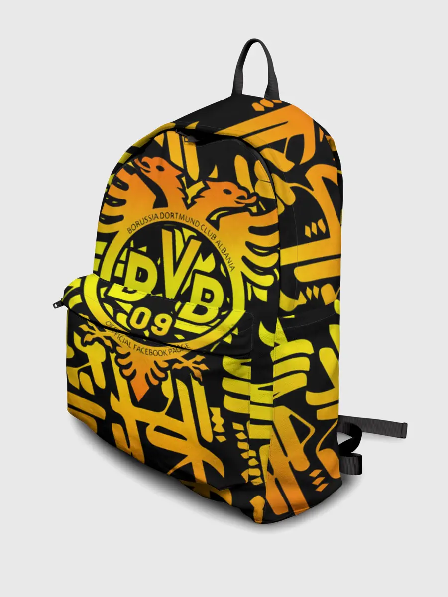 Рюкзак джинсовый / FC Borussia