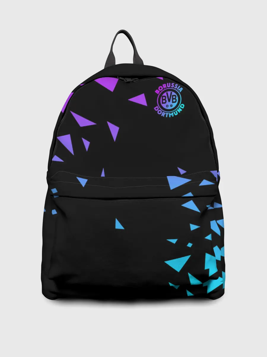 Рюкзак джинсовый / FC Borussia