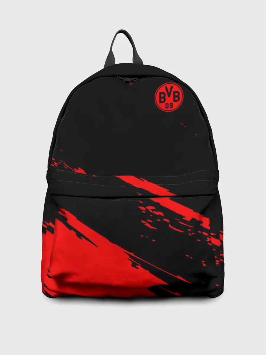 Рюкзак джинсовый / FC Borussia