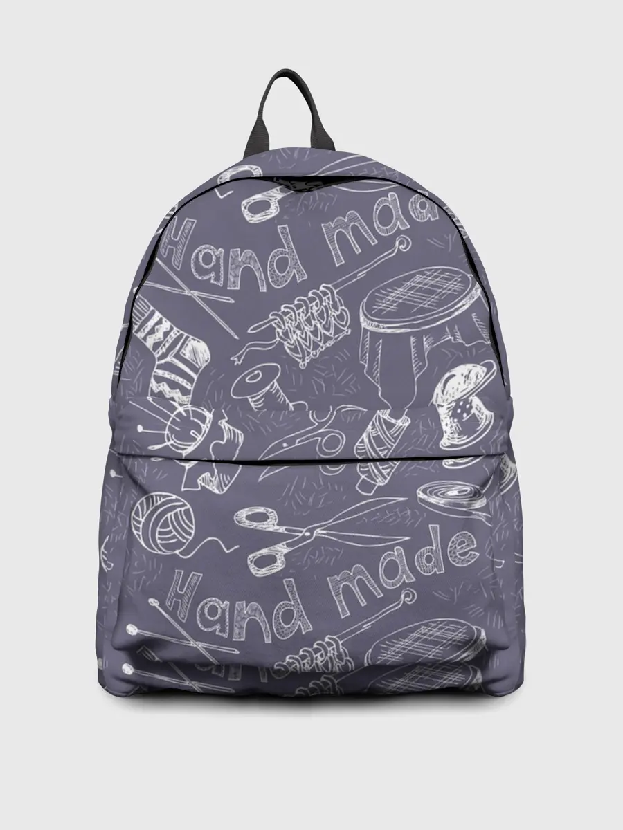 Рюкзак джинсовый / Hand made