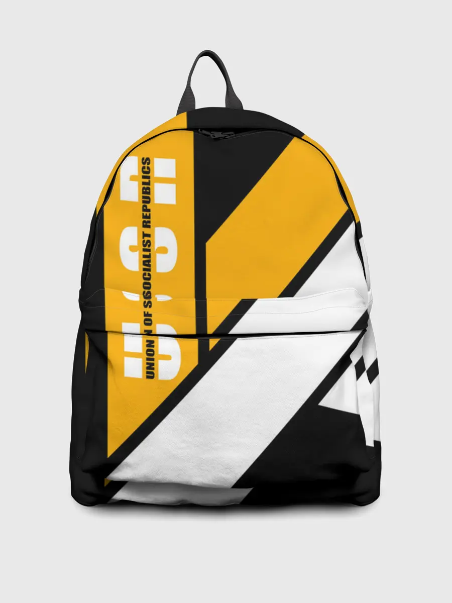 Рюкзак джинсовый / СССР