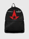 Рюкзак джинсовый / ASTRALIS CS:GO